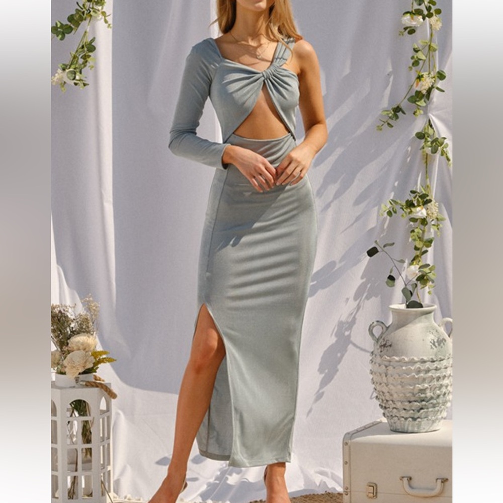 Midi dress